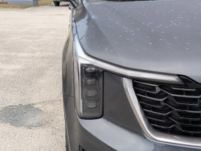 2024 Kia Sorento S AWD