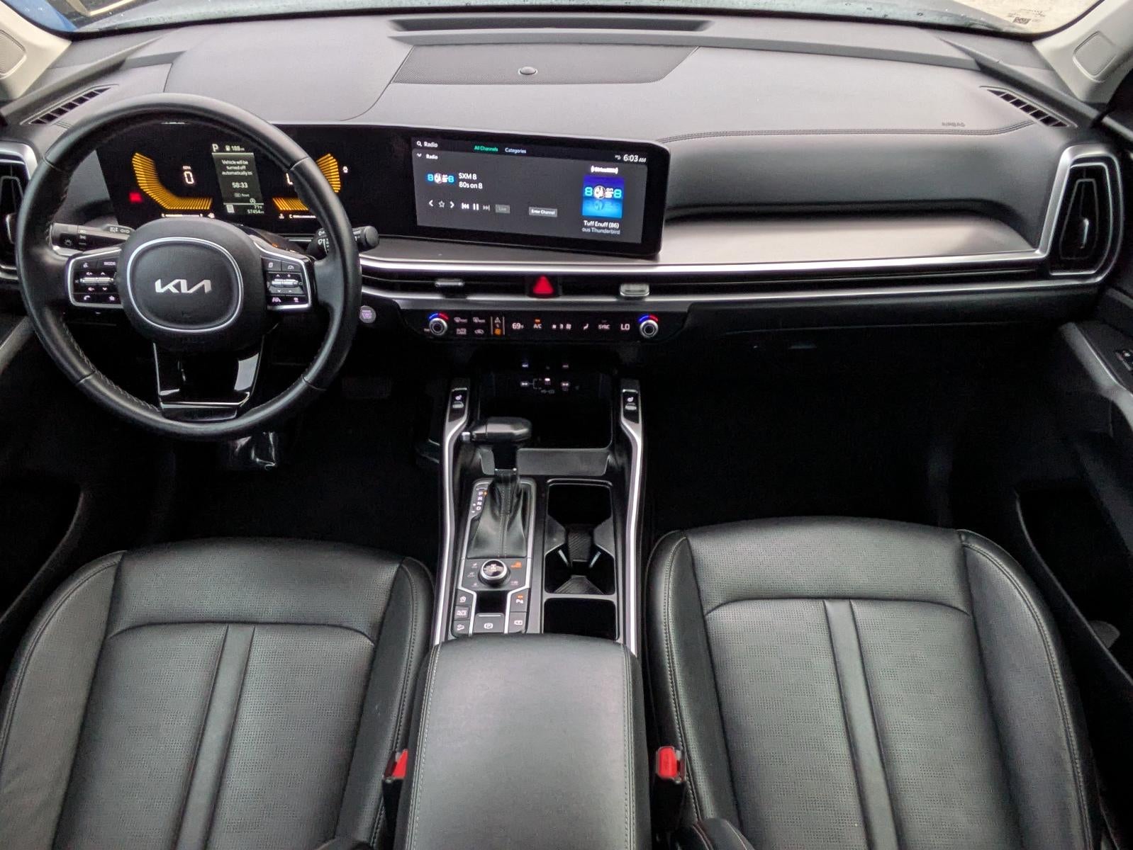 2024 Kia Sorento S AWD