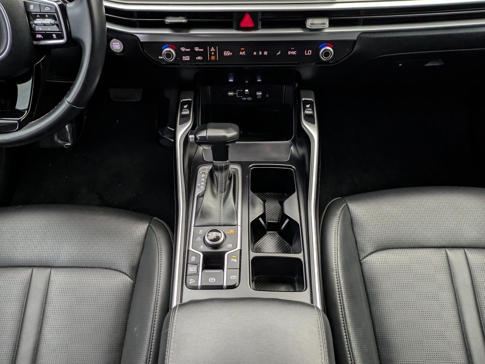 2024 Kia Sorento S AWD