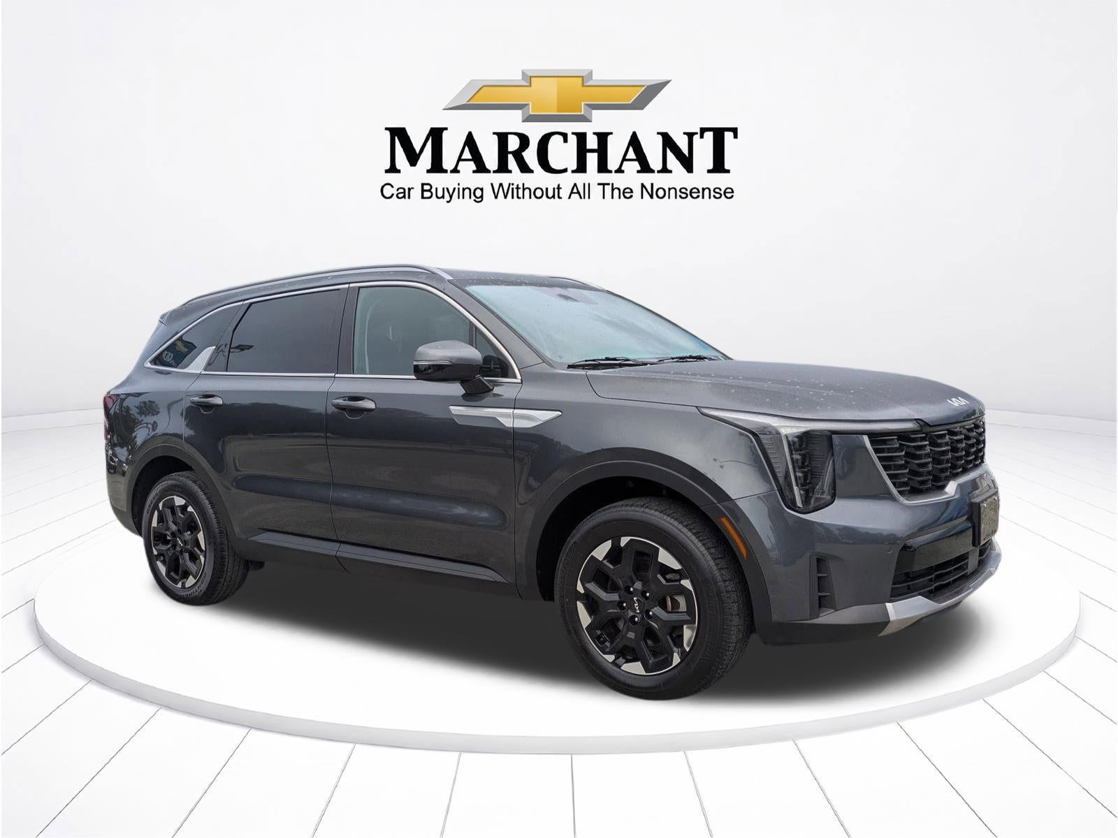 2024 Kia Sorento S AWD