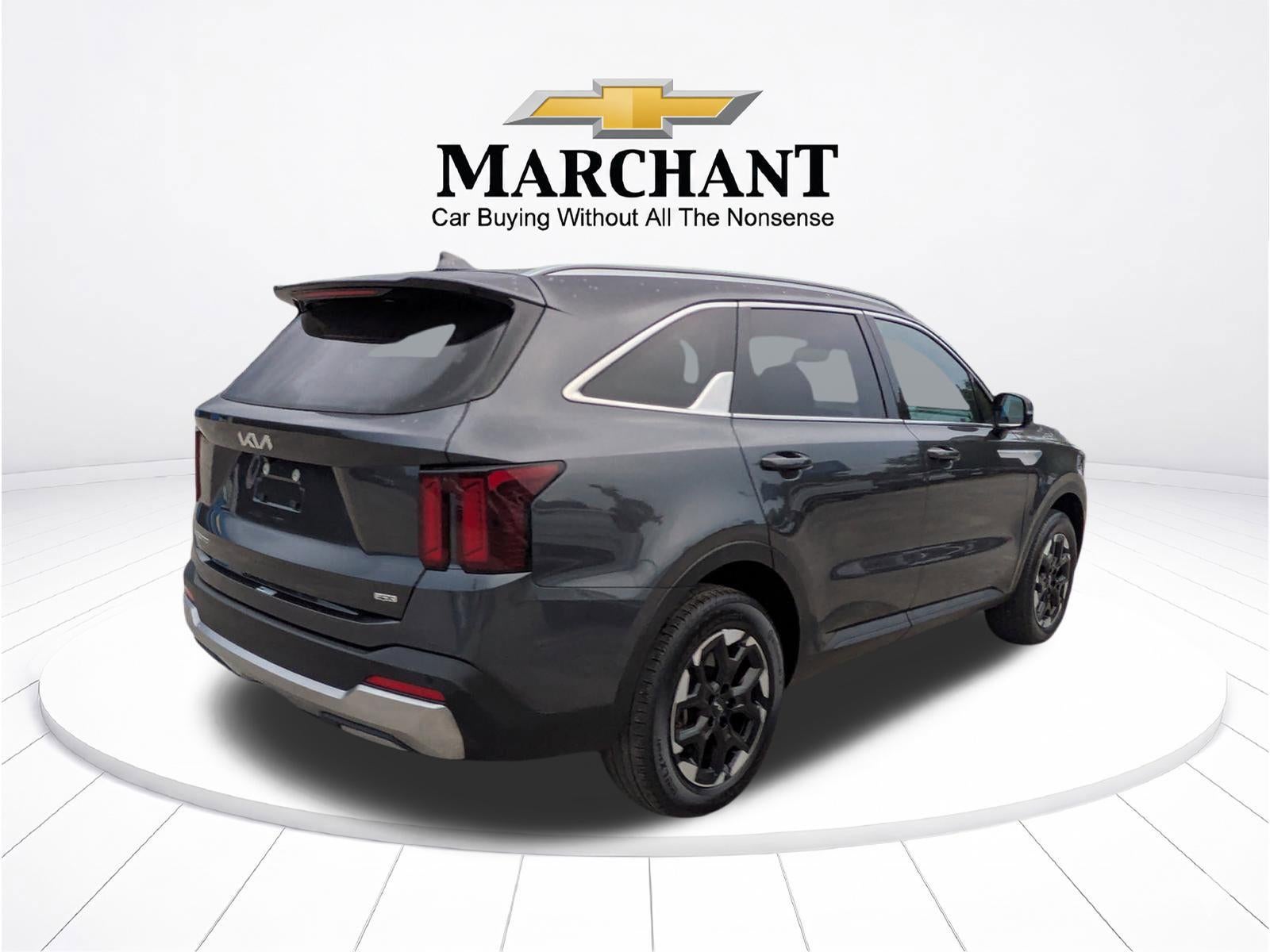2024 Kia Sorento S AWD