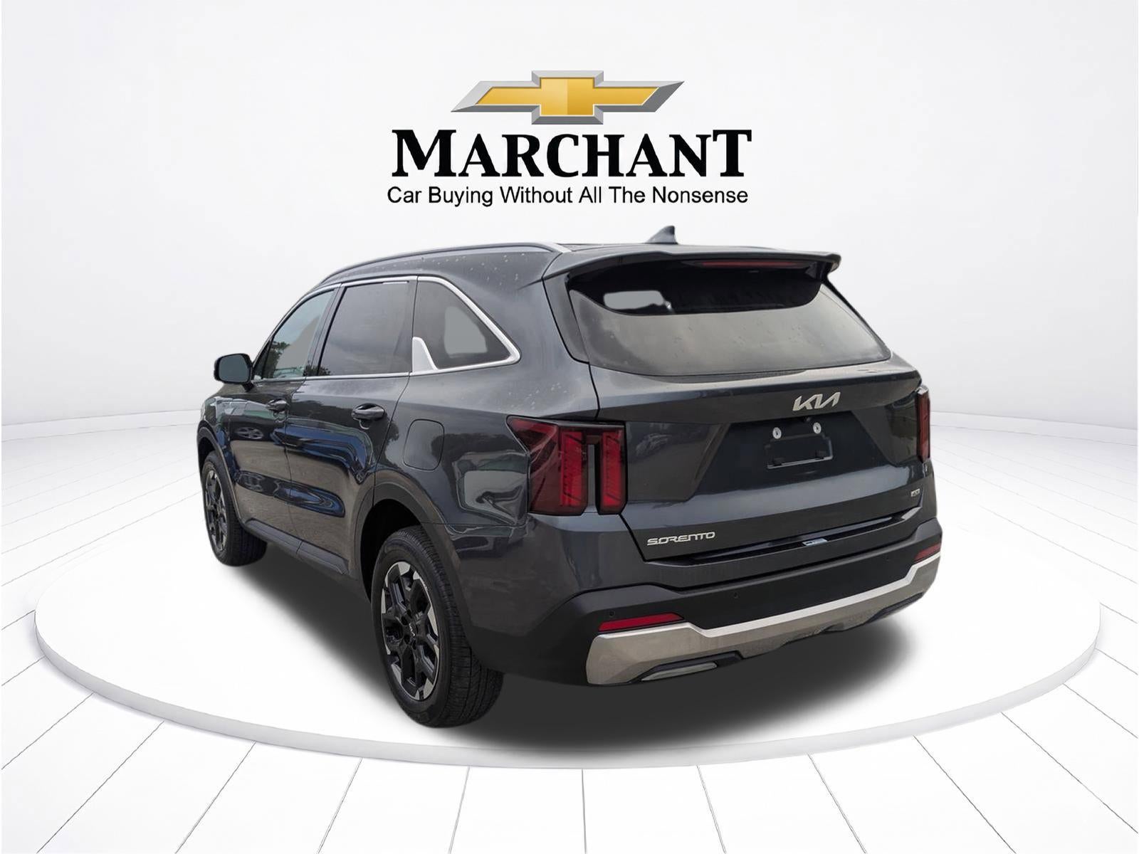 2024 Kia Sorento S AWD