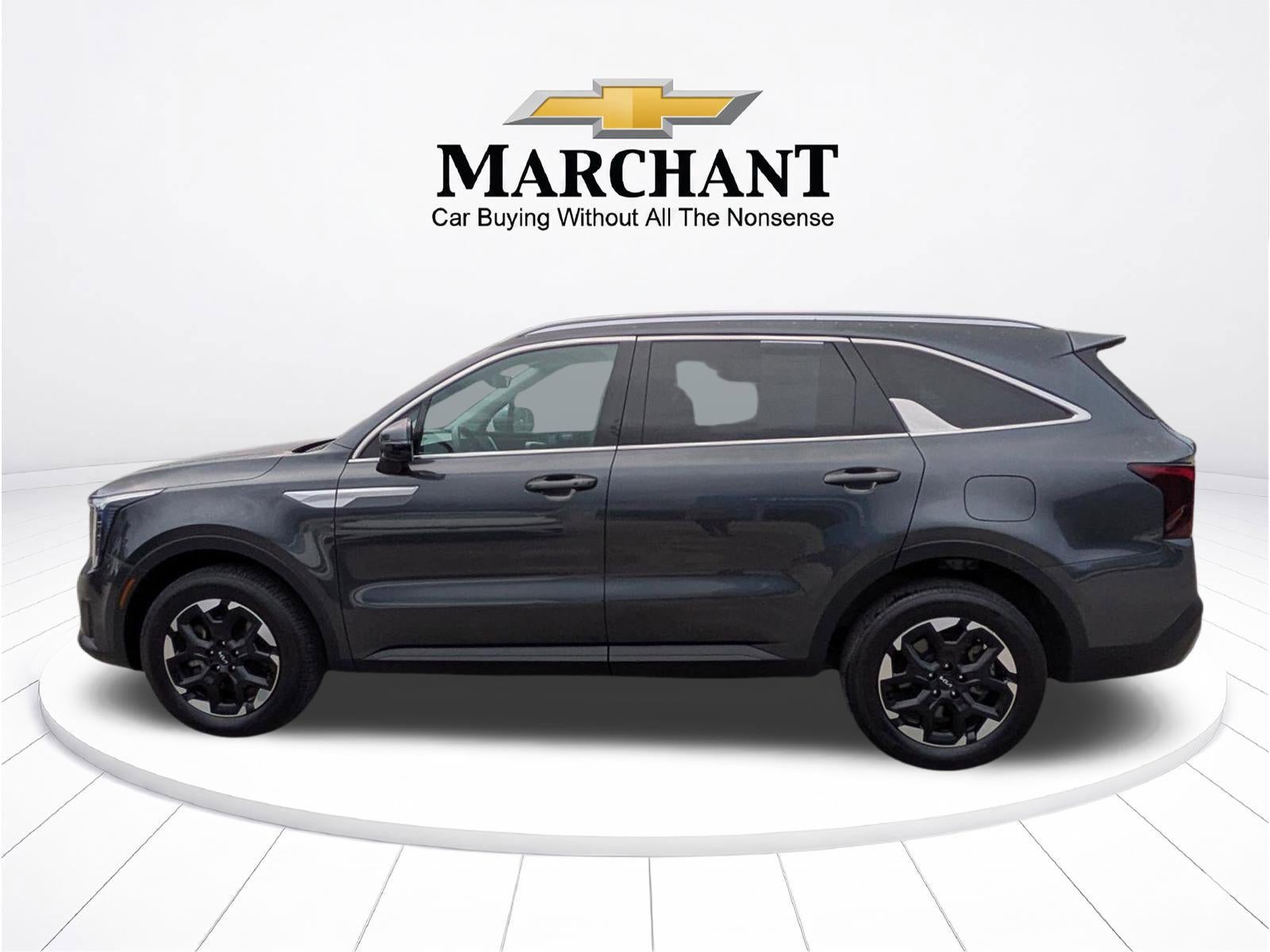 2024 Kia Sorento S AWD