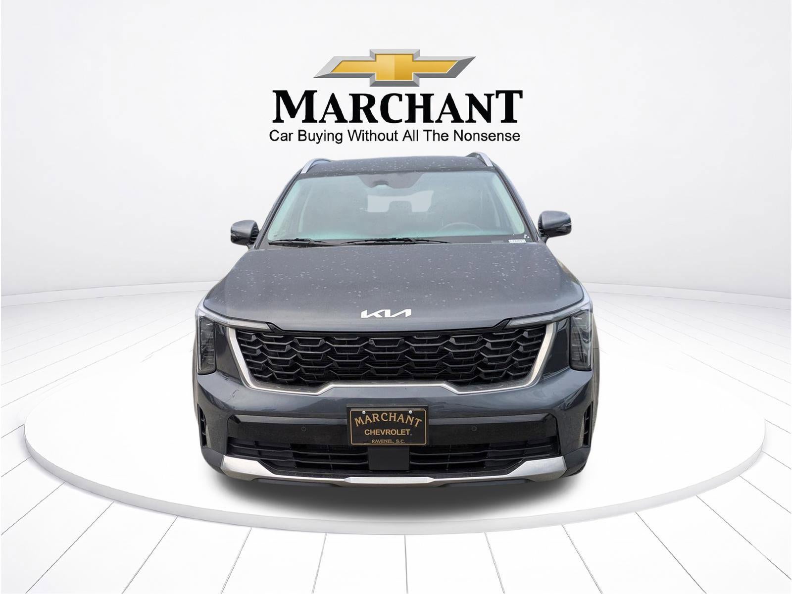 2024 Kia Sorento S AWD