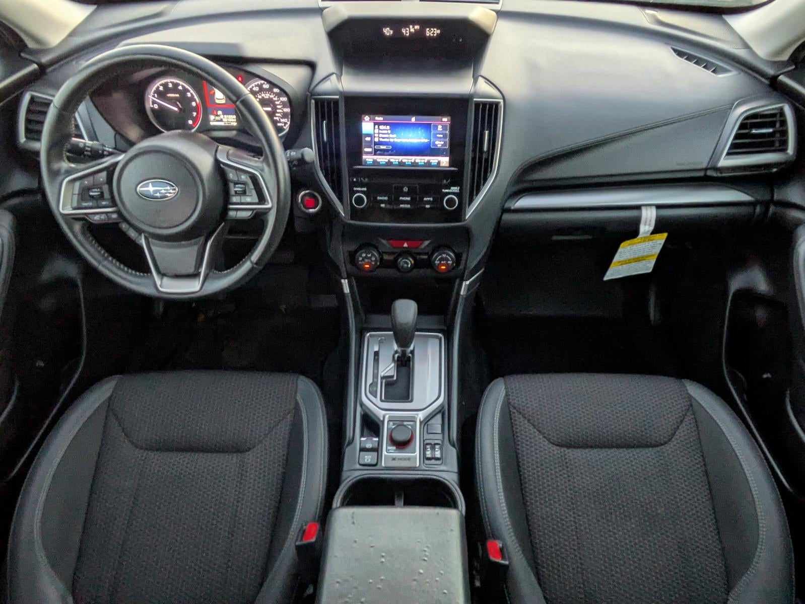 2023 Subaru Forester Premium CVT