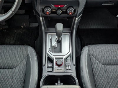 2023 Subaru Forester Premium CVT