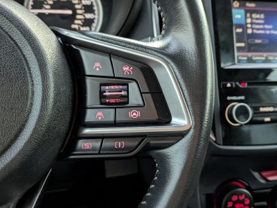 2023 Subaru Forester Premium CVT