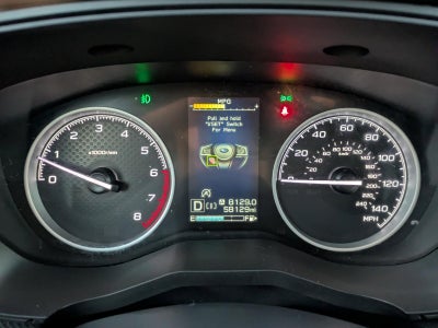 2023 Subaru Forester Premium CVT