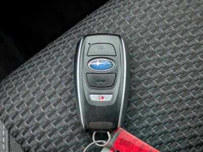 2023 Subaru Forester Premium CVT