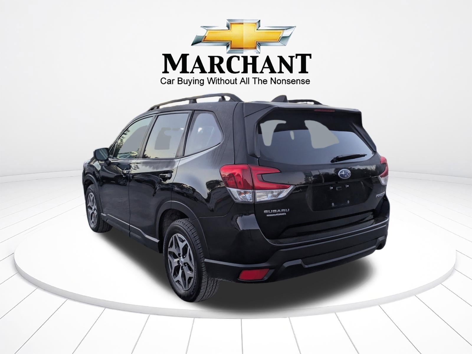 2023 Subaru Forester Premium CVT