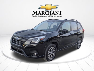 2023 Subaru Forester Premium CVT