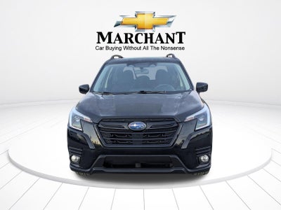 2023 Subaru Forester Premium CVT