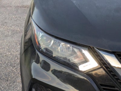 2021 Nissan Rogue Sport FWD S