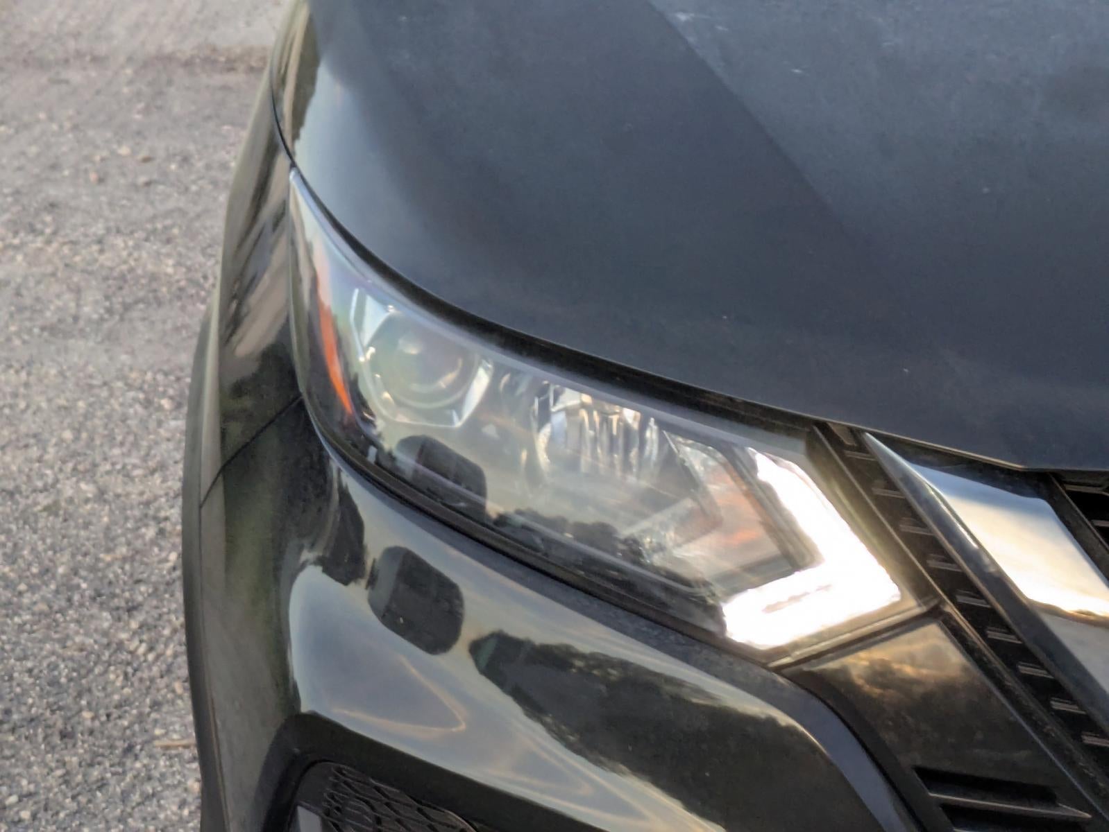 2021 Nissan Rogue Sport FWD S