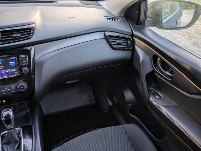 2021 Nissan Rogue Sport FWD S