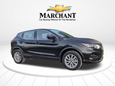 2021 Nissan Rogue Sport FWD S