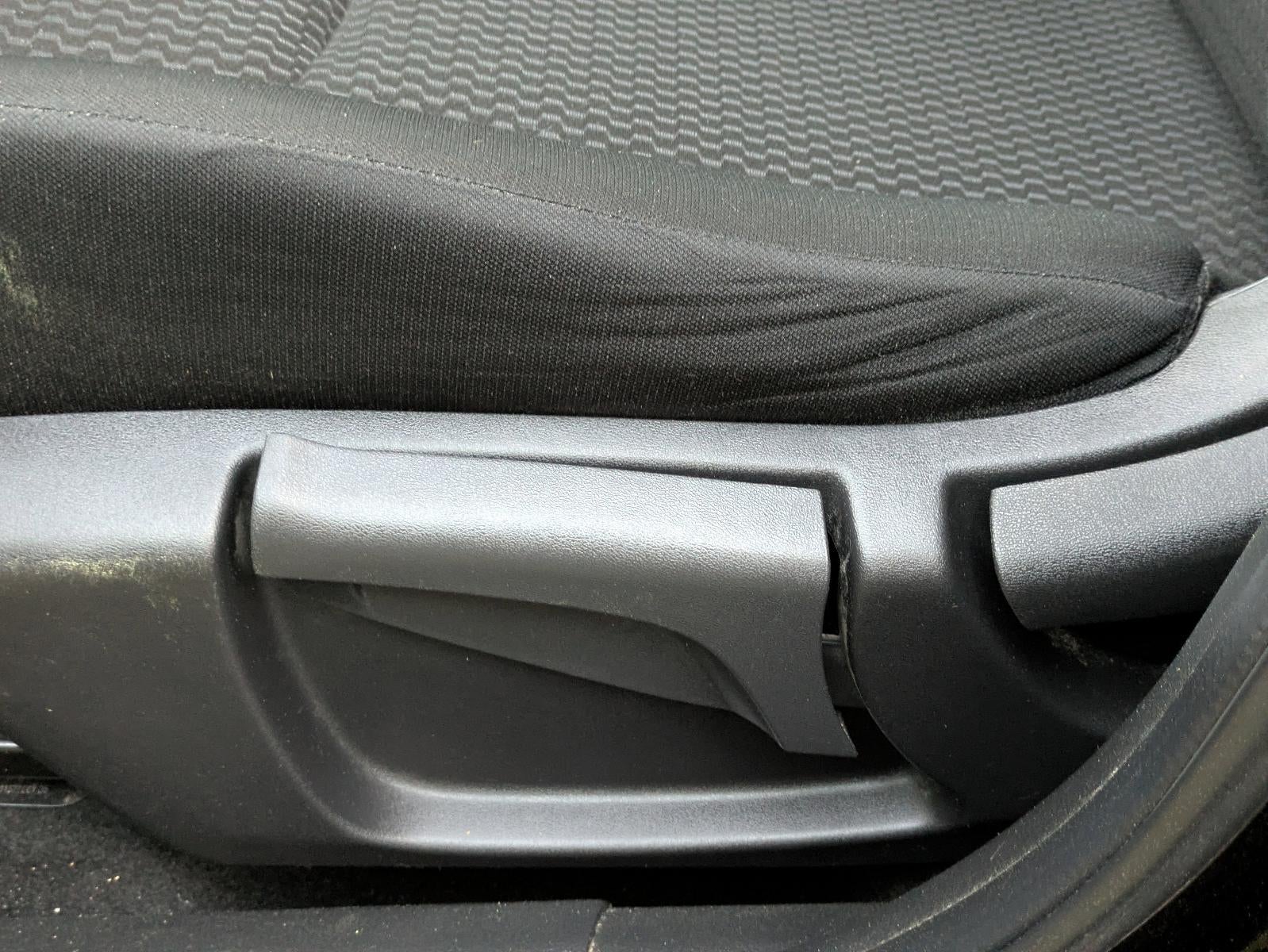 2021 Nissan Rogue Sport FWD S