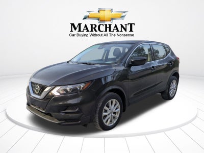 2021 Nissan Rogue Sport FWD S