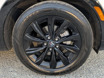2025 Buick Envista FWD 4dr Sport Touring