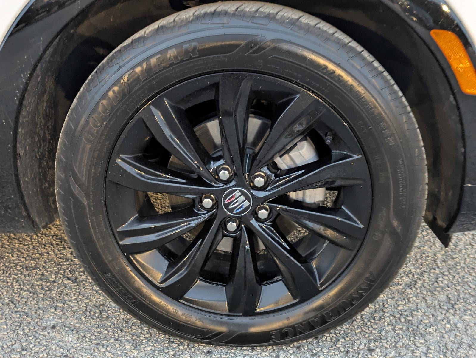 2025 Buick Envista FWD 4dr Sport Touring