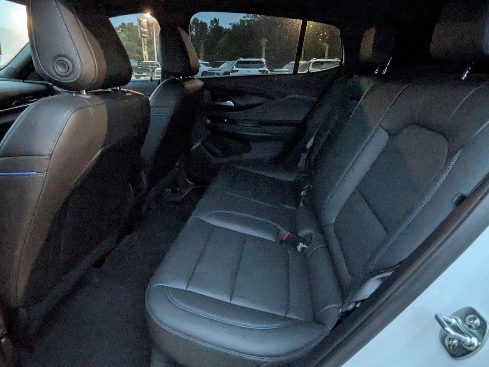 2025 Buick Envista FWD 4dr Sport Touring