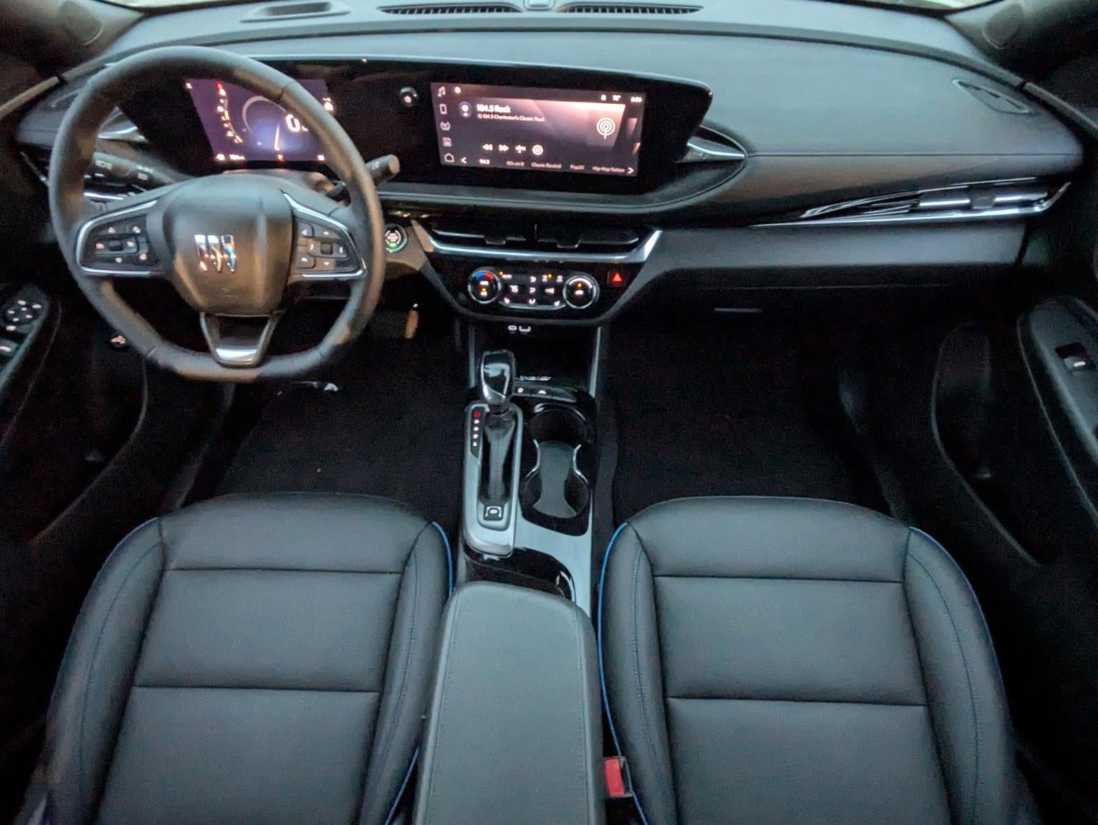 2025 Buick Envista FWD 4dr Sport Touring