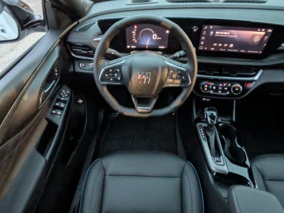 2025 Buick Envista FWD 4dr Sport Touring