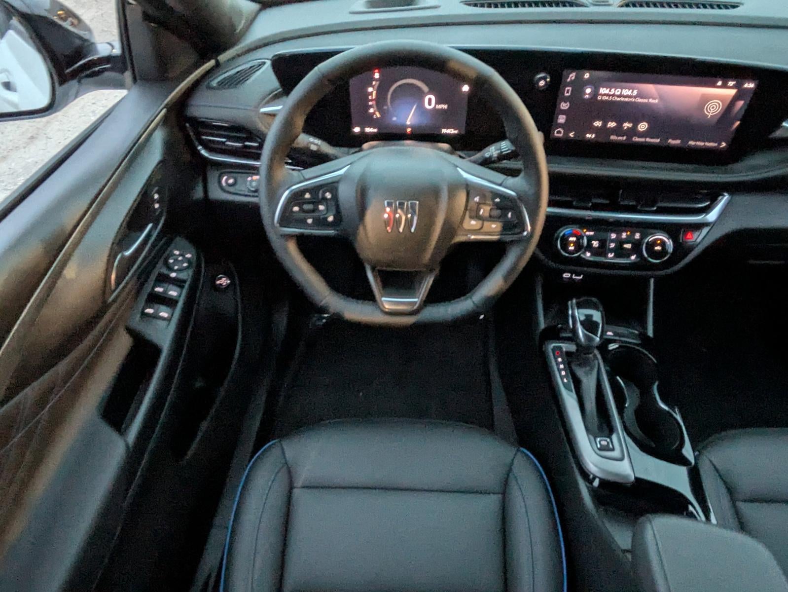 2025 Buick Envista FWD 4dr Sport Touring