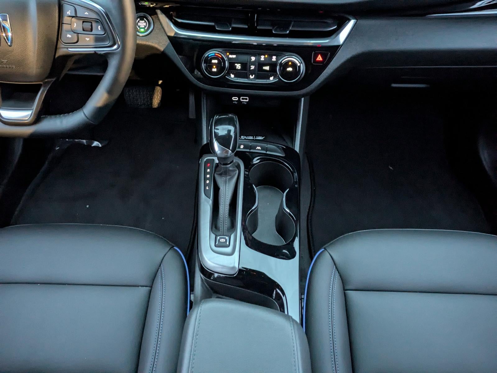 2025 Buick Envista FWD 4dr Sport Touring