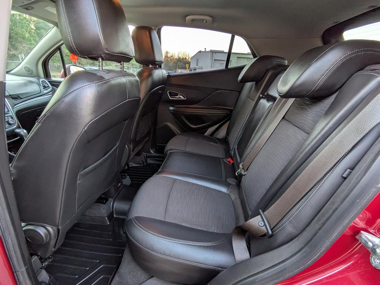 2016 Buick Encore Convenience AWD