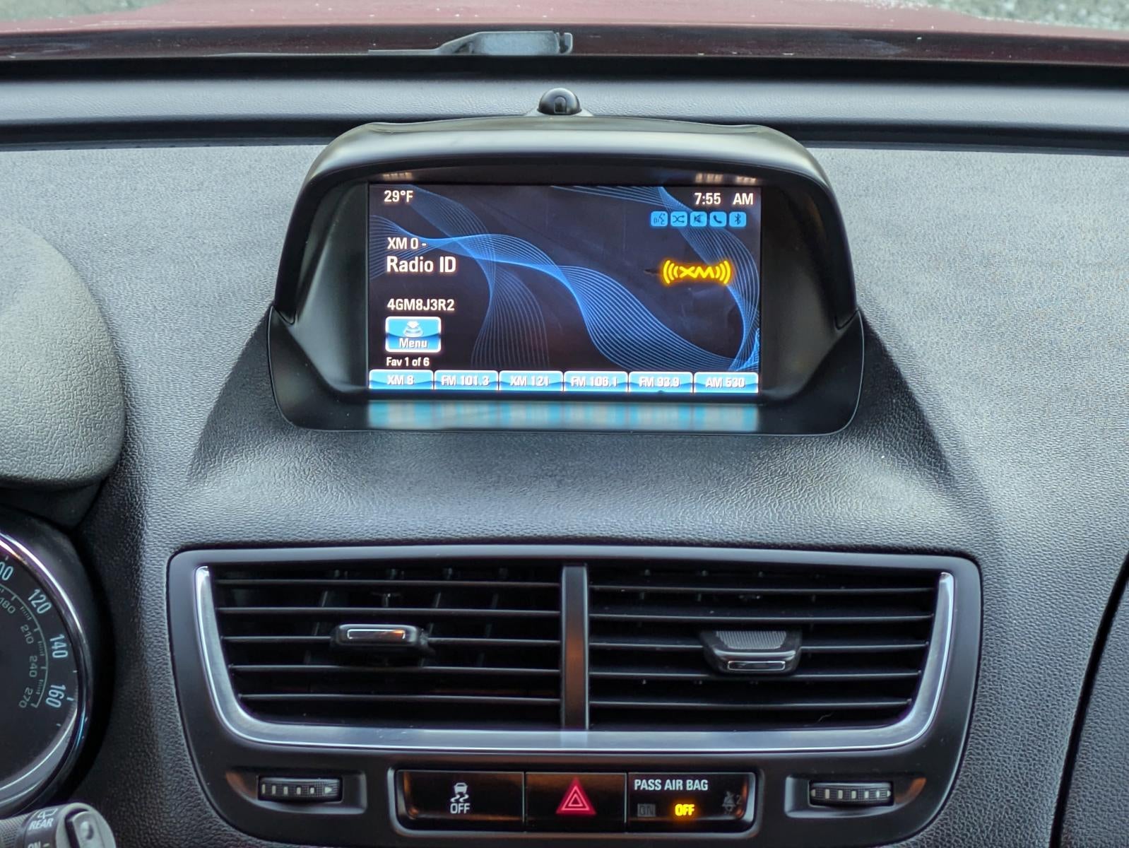 2016 Buick Encore Convenience AWD