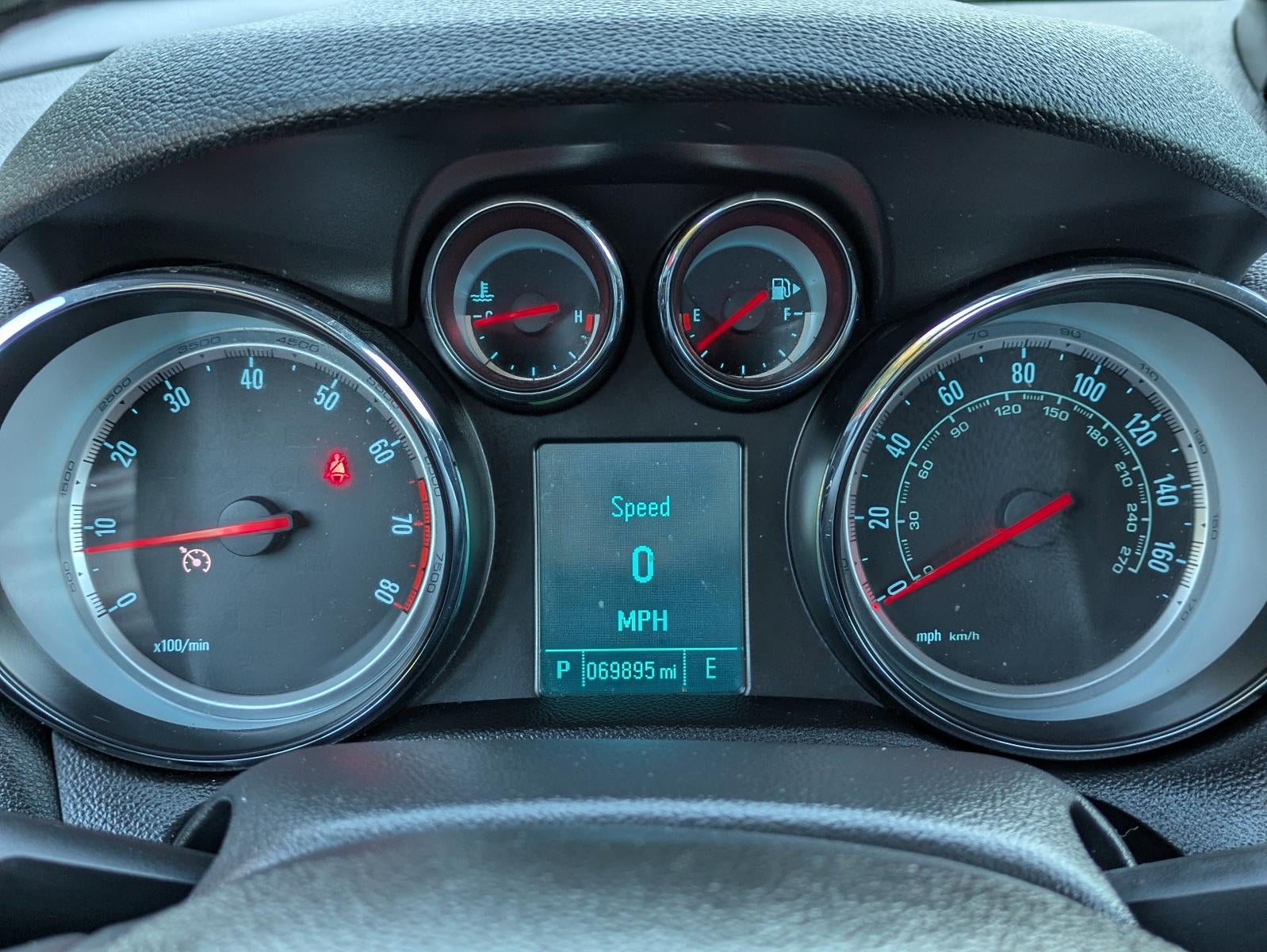 2016 Buick Encore Convenience AWD