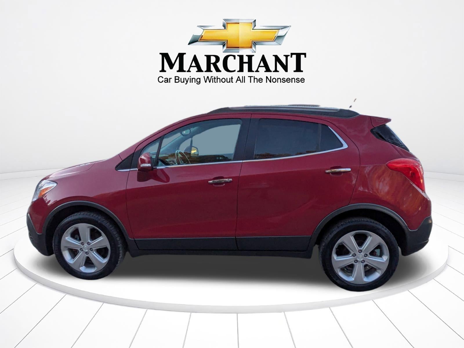 2016 Buick Encore Convenience AWD