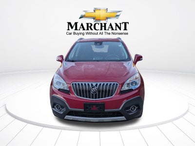2016 Buick Encore Convenience AWD