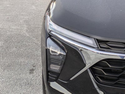 2025 Chevrolet Trax FWD 4dr LT