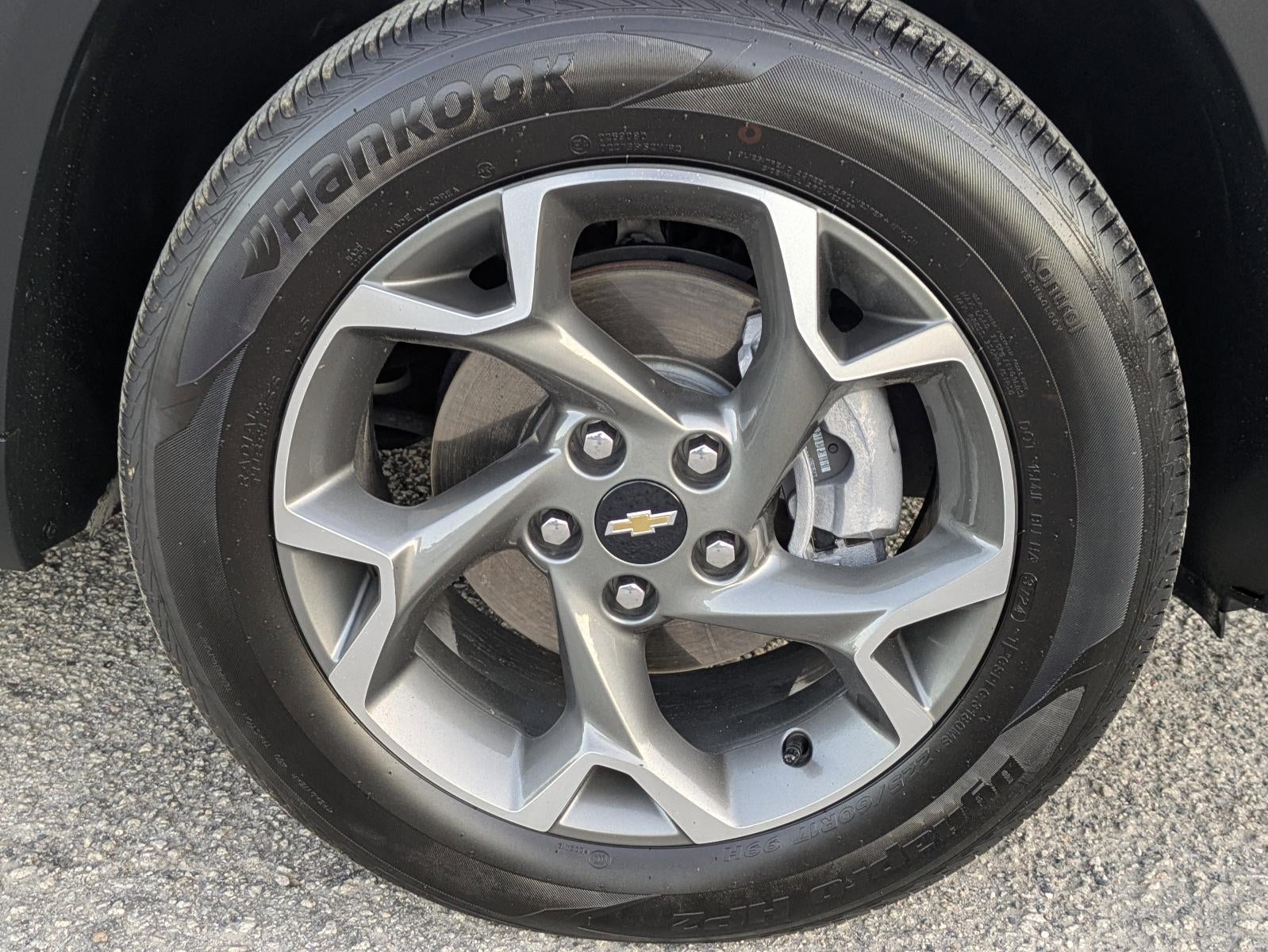 2025 Chevrolet Trax FWD 4dr LT