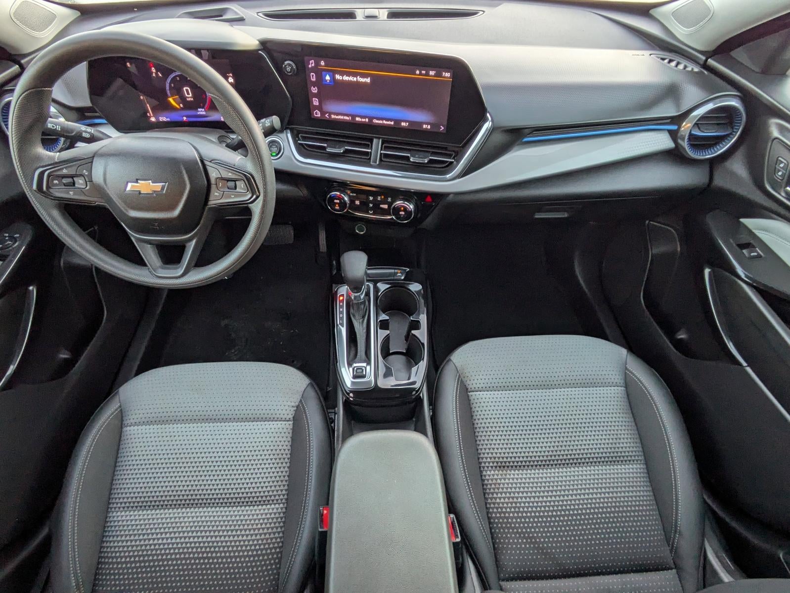 2025 Chevrolet Trax FWD 4dr LT