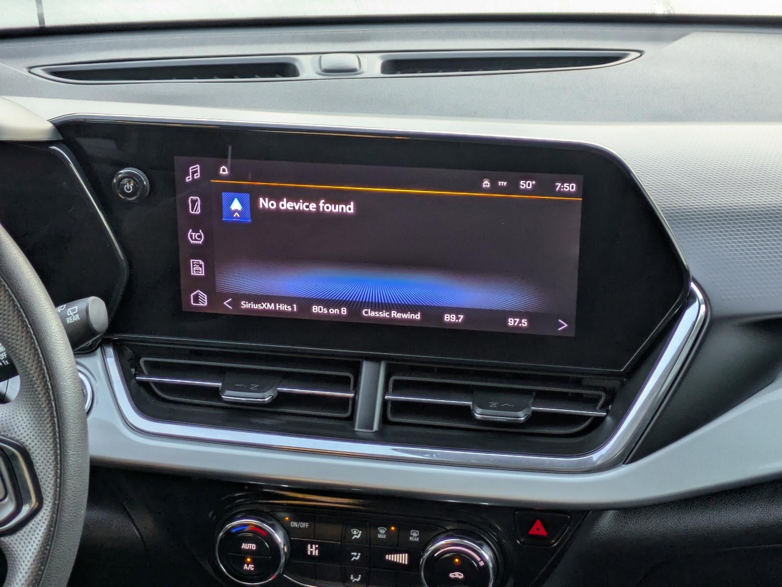 2025 Chevrolet Trax FWD 4dr LT