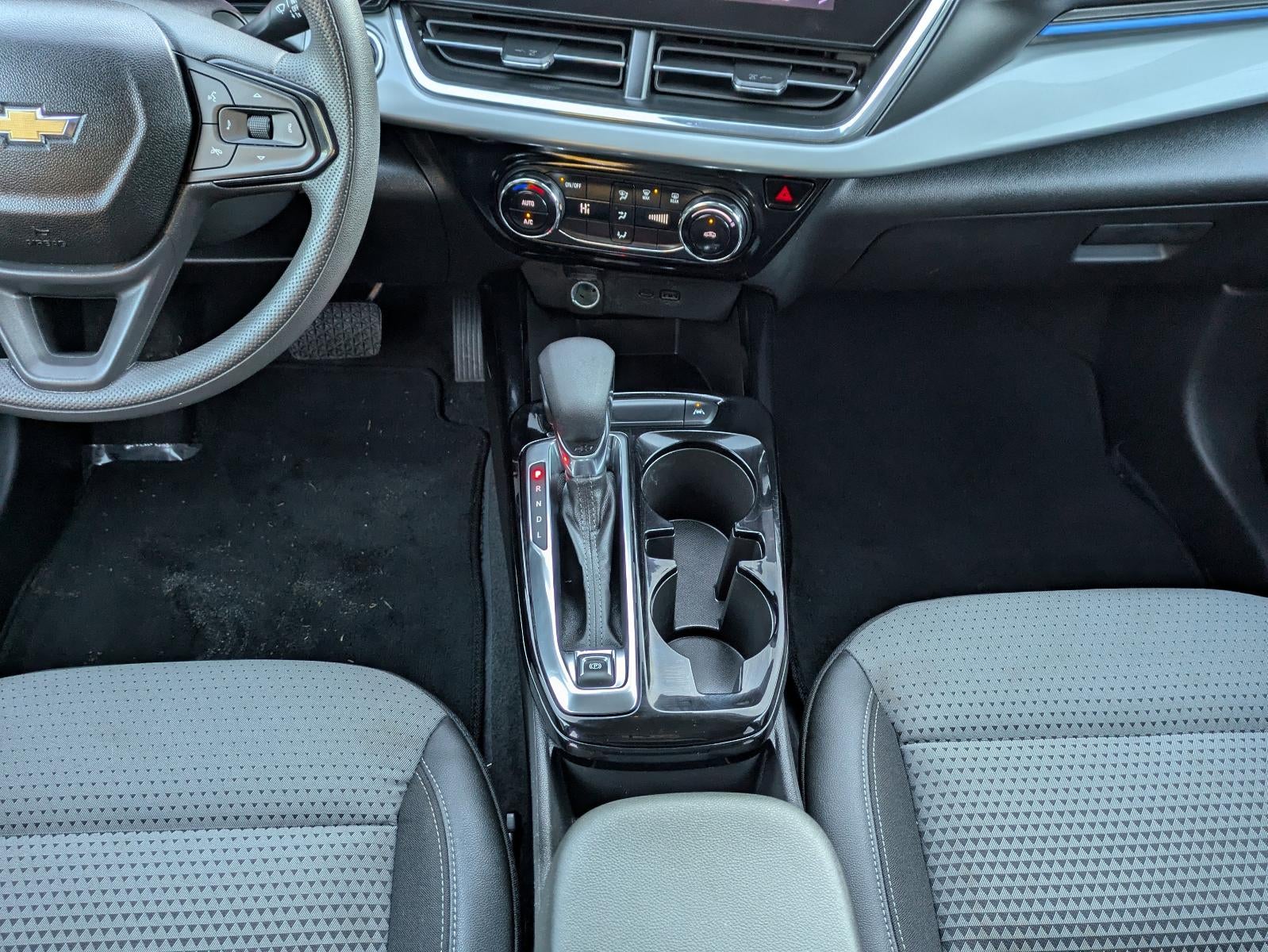 2025 Chevrolet Trax FWD 4dr LT