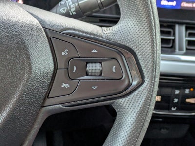 2025 Chevrolet Trax FWD 4dr LT