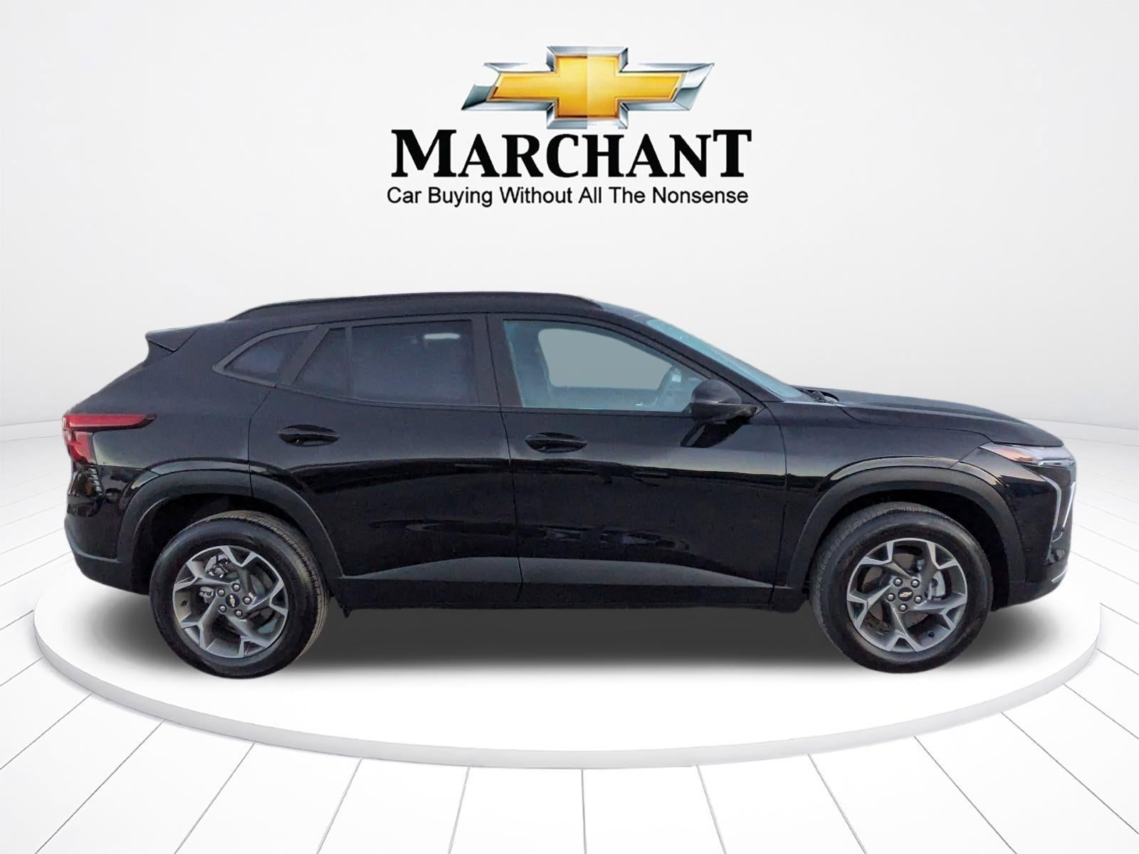 2025 Chevrolet Trax FWD 4dr LT