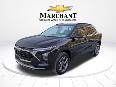 2025 Chevrolet Trax FWD 4dr LT