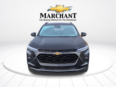 2025 Chevrolet Trax FWD 4dr LT