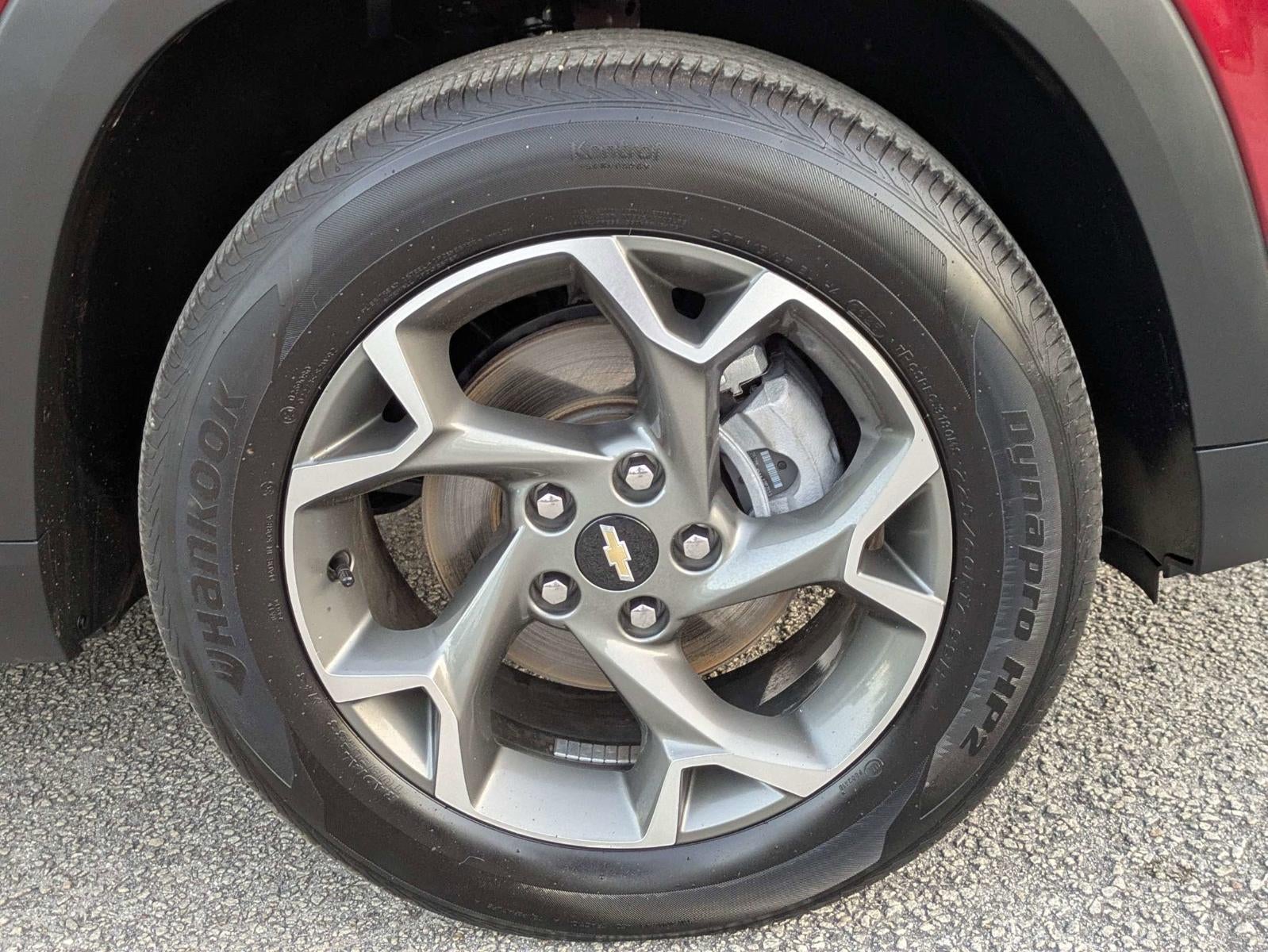 2025 Chevrolet Trax FWD 4dr LT