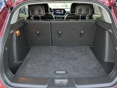 2025 Chevrolet Trax FWD 4dr LT