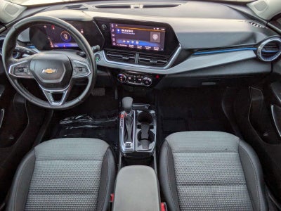 2025 Chevrolet Trax FWD 4dr LT