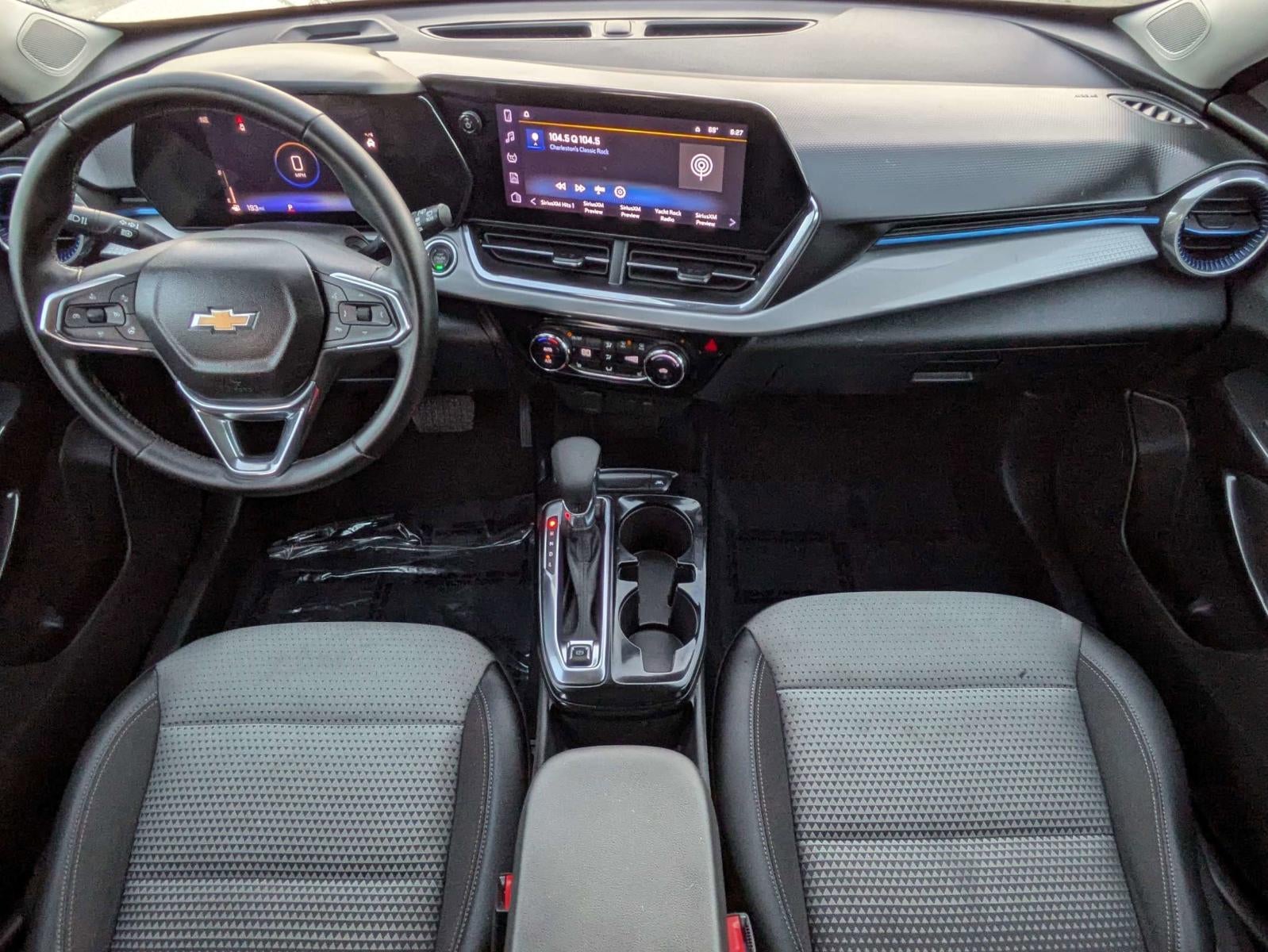 2025 Chevrolet Trax FWD 4dr LT