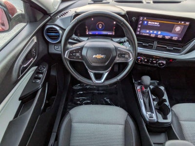 2025 Chevrolet Trax FWD 4dr LT