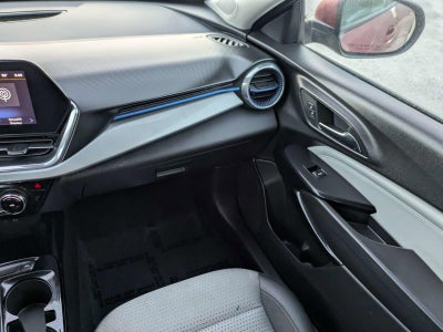 2025 Chevrolet Trax FWD 4dr LT