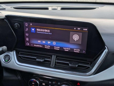 2025 Chevrolet Trax FWD 4dr LT